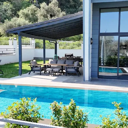 Turuncta Ozel Havuzlu Luks Villa Marin 2 *